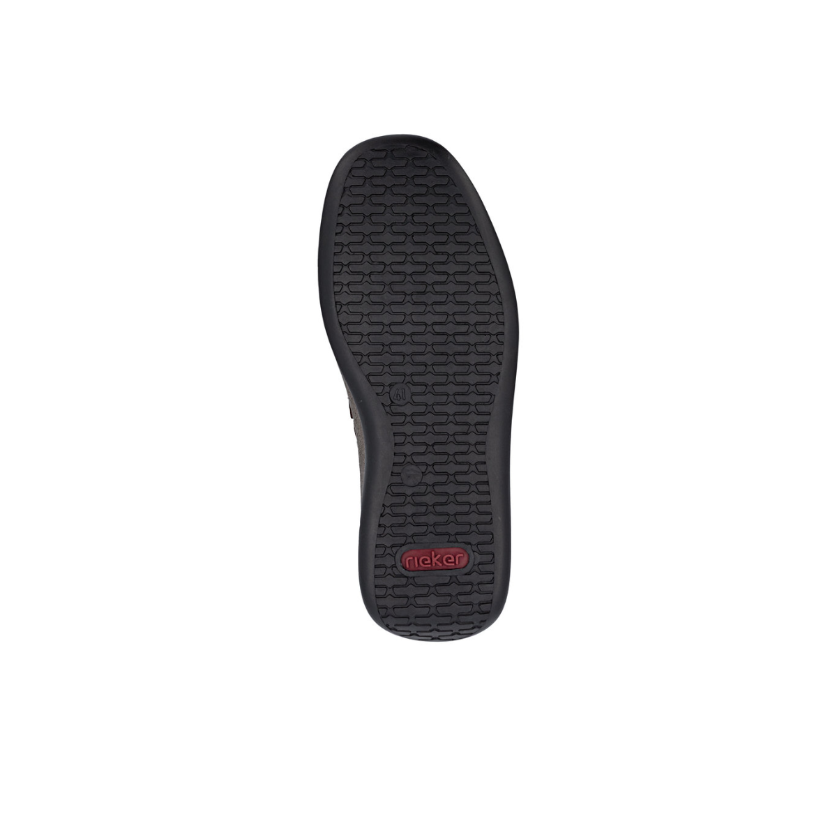 Rieker muške polucipele 05264-26 Lak Korak