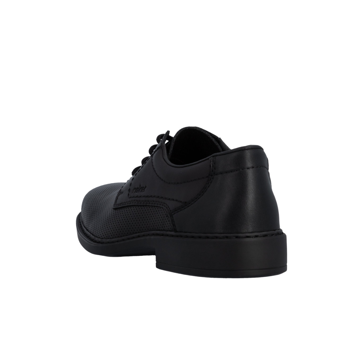 Rieker muške polucipele B0804-00 Lak Korak