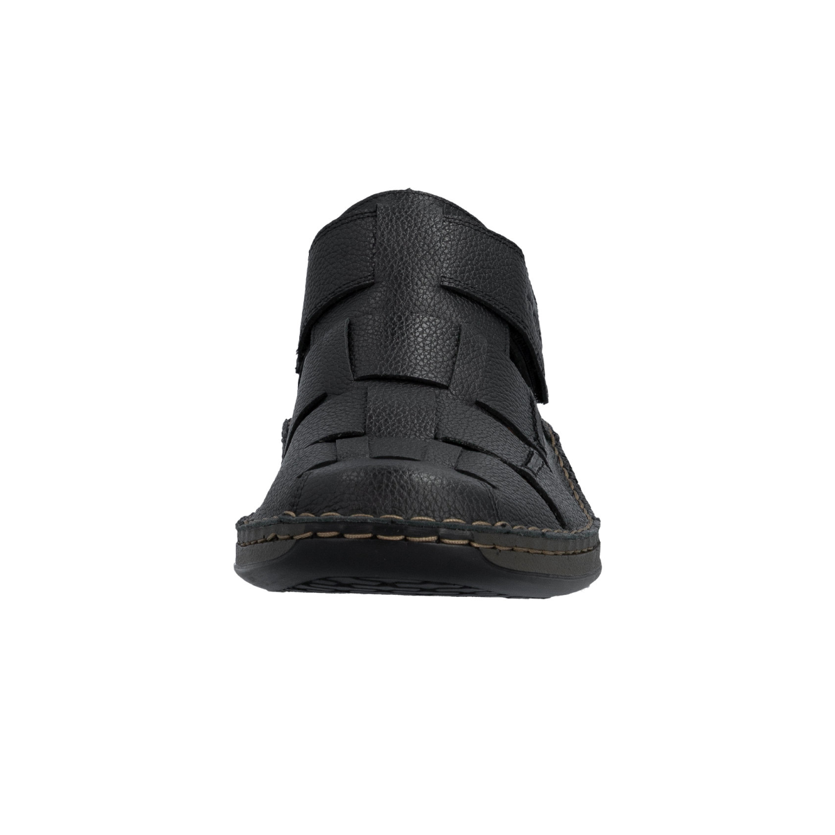 Rieker muške polusandale 05281-00 Lak Korak