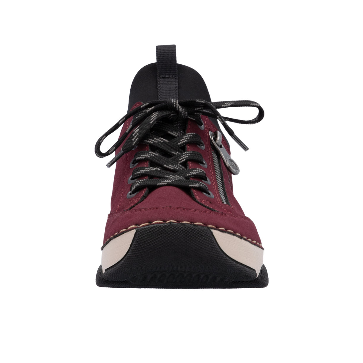 Rieker ženske cipele 45973-36 Lak Korak