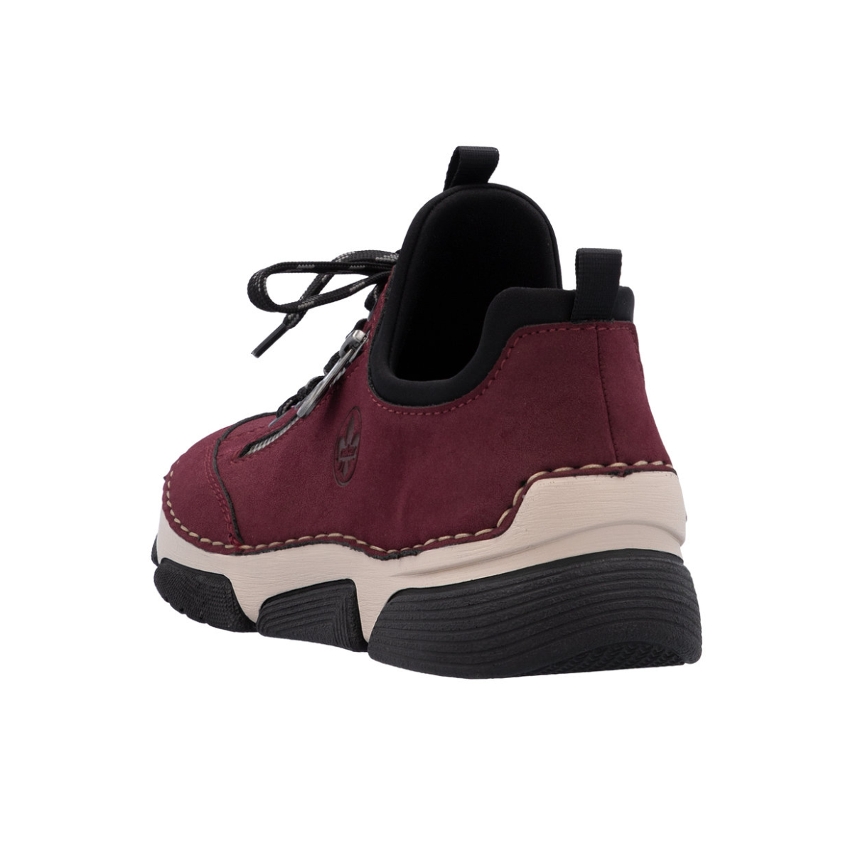 Rieker ženske cipele 45973-36 Lak Korak