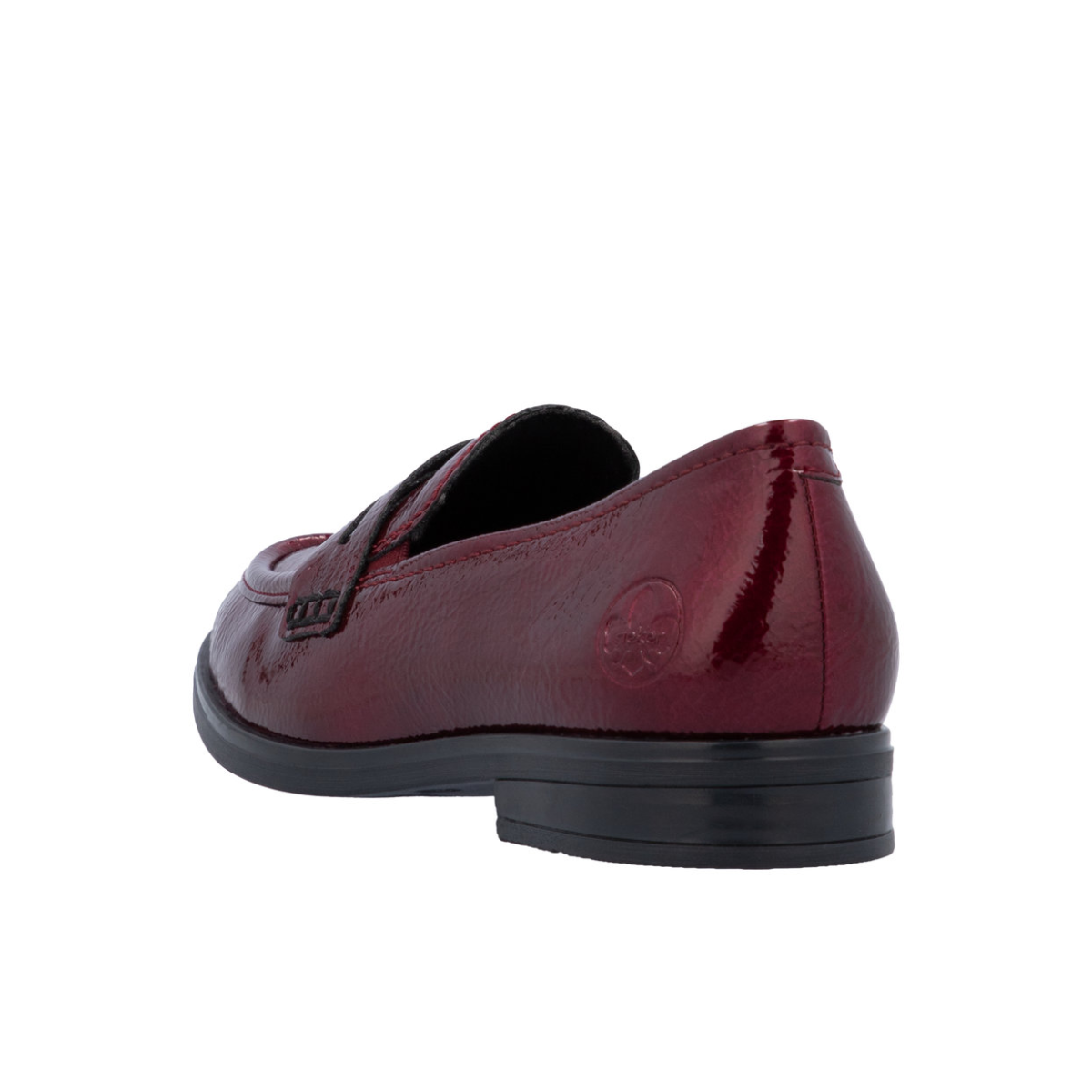 Rieker ženske cipele 46254-33 Lak Korak