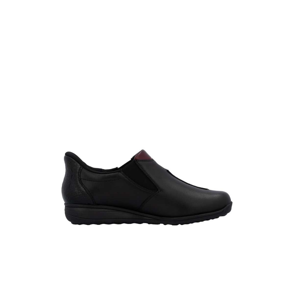 Rieker ženske cipele 47253-00 Lak Korak