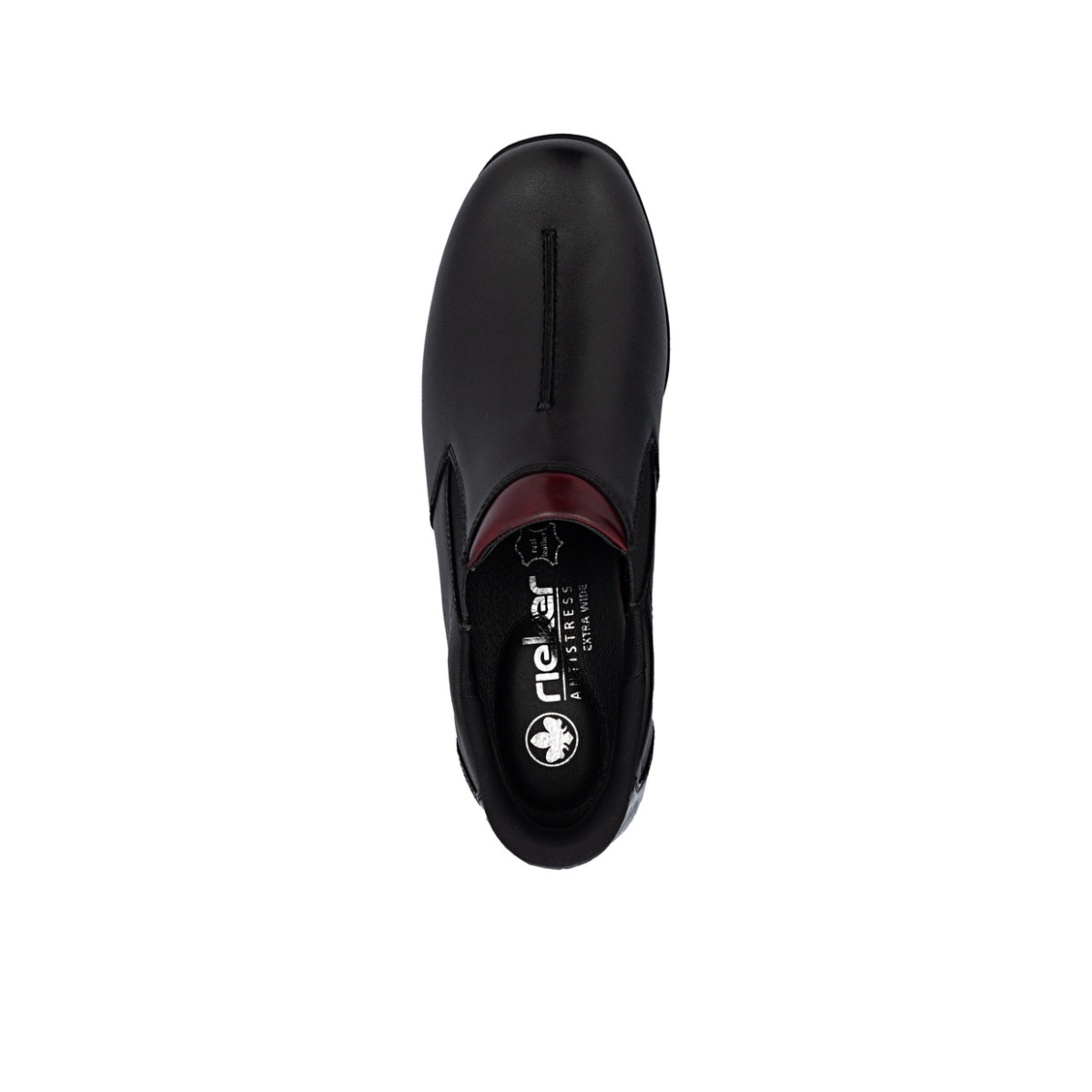 Rieker ženske cipele 47253-00 Lak Korak