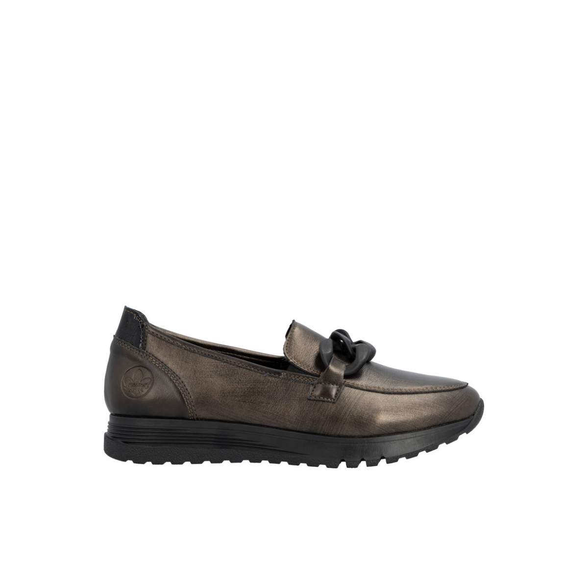 Rieker ženske cipele 49051-25 Lak Korak