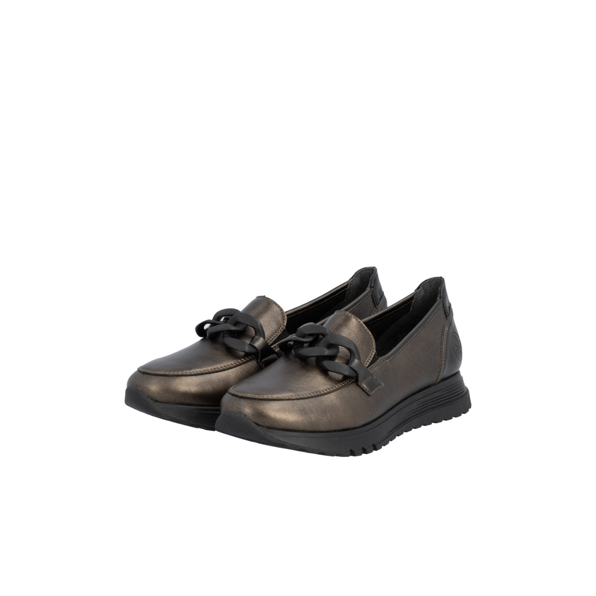 Rieker ženske cipele 49051-25 Lak Korak