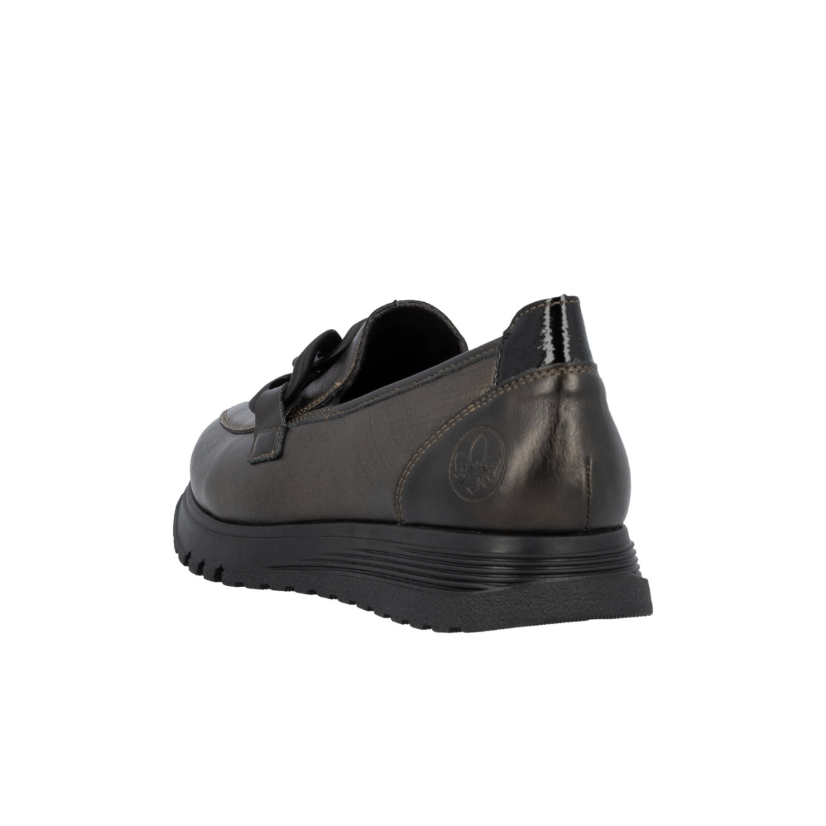 Rieker ženske cipele 49051-25 Lak Korak