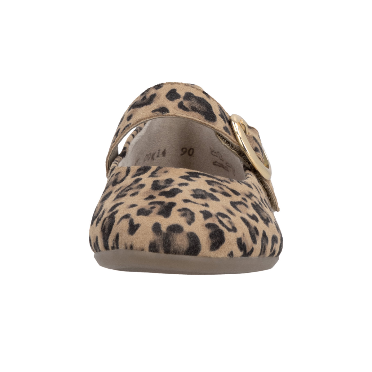 Rieker ženske cipele D0K14-90 Lak Korak