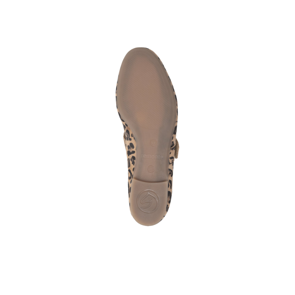 Rieker ženske cipele D0K14-90 Lak Korak