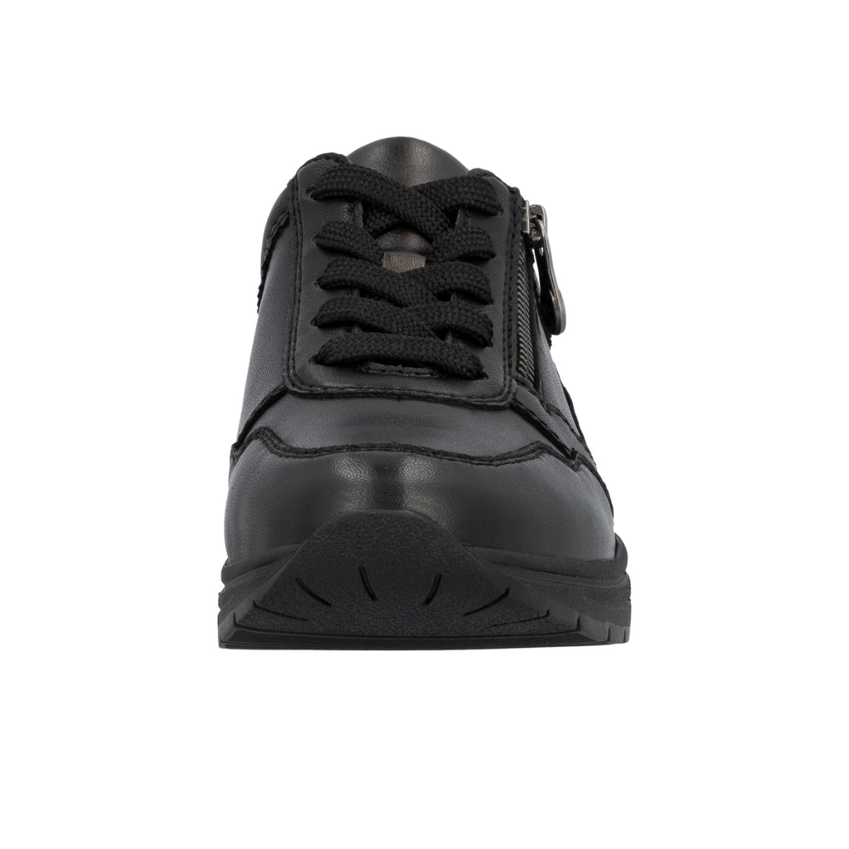 Rieker ženske cipele n9501-01 Lak Korak