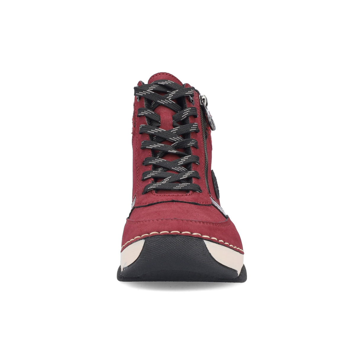 Rieker ženske gležnjače 45960-35 Lak Korak