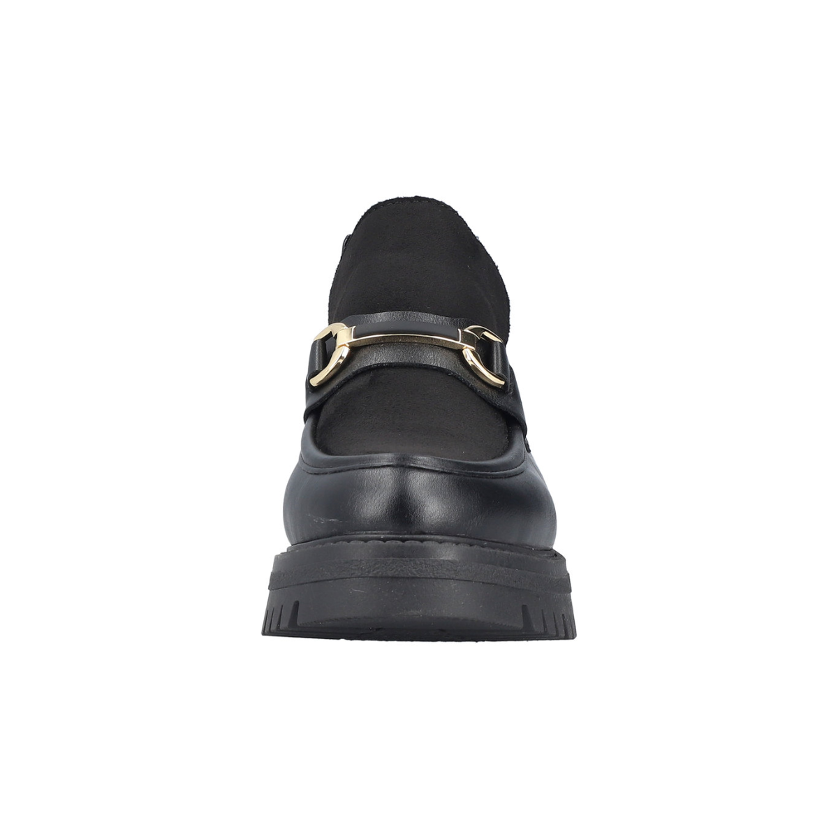 Rieker ženske gležnjače 47582-00 Lak Korak