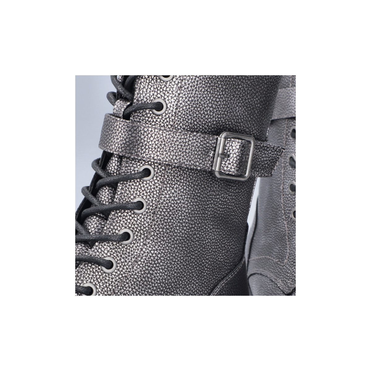 Rieker ženske gležnjače 93024-90 Lak Korak