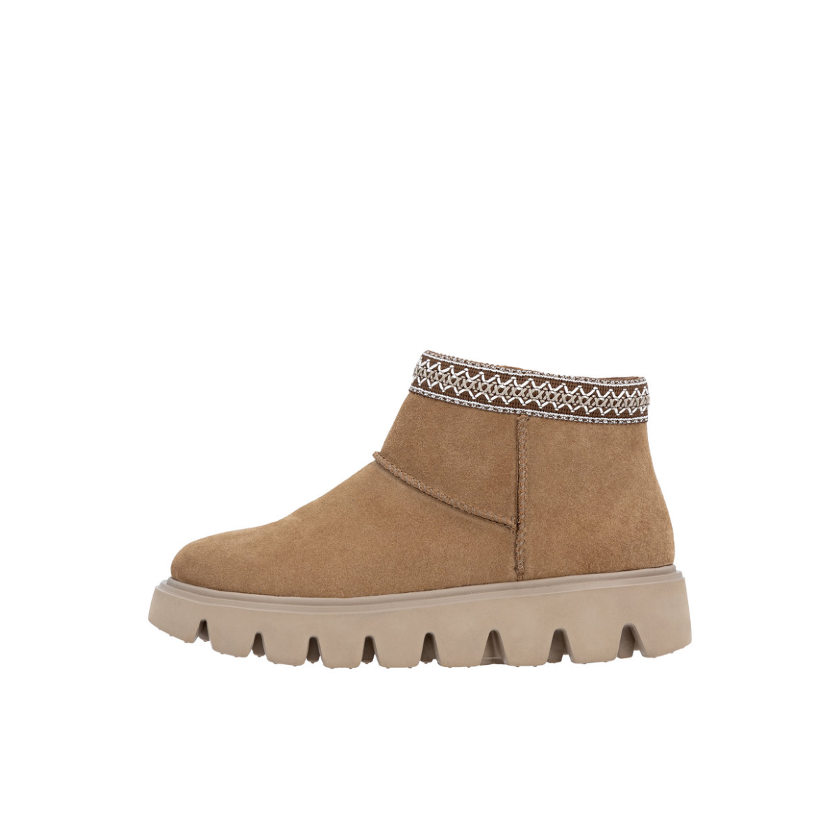 Rieker ženske gležnjače W2074-24 Lak Korak