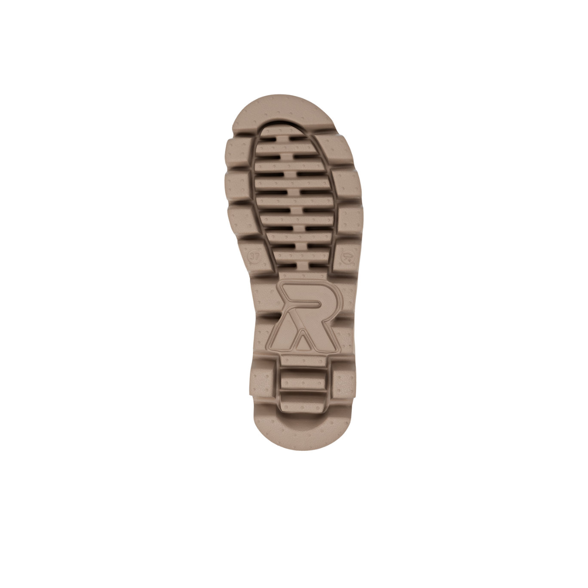 Rieker ženske gležnjače W2074-24 Lak Korak