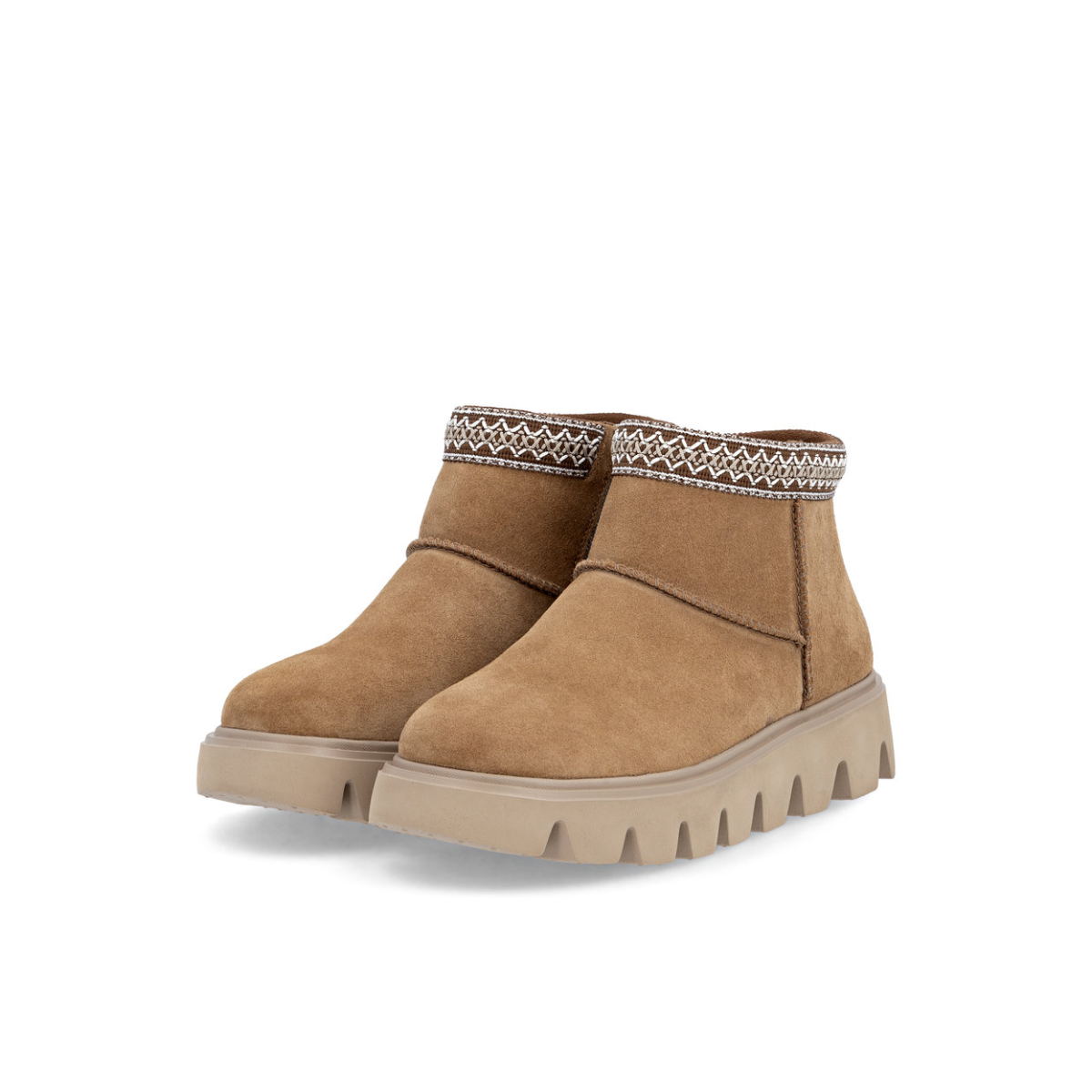 Rieker ženske gležnjače W2074-24 Lak Korak