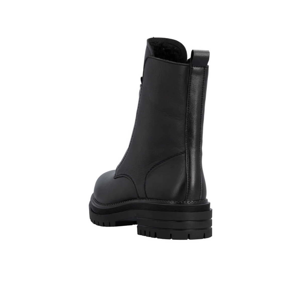 Rieker ženske gležnjače Y3160-00 Lak Korak