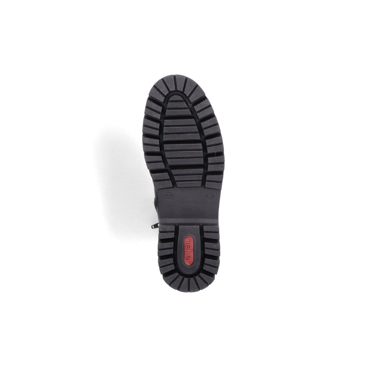 Rieker ženske gležnjače Z9447-00 Lak Korak