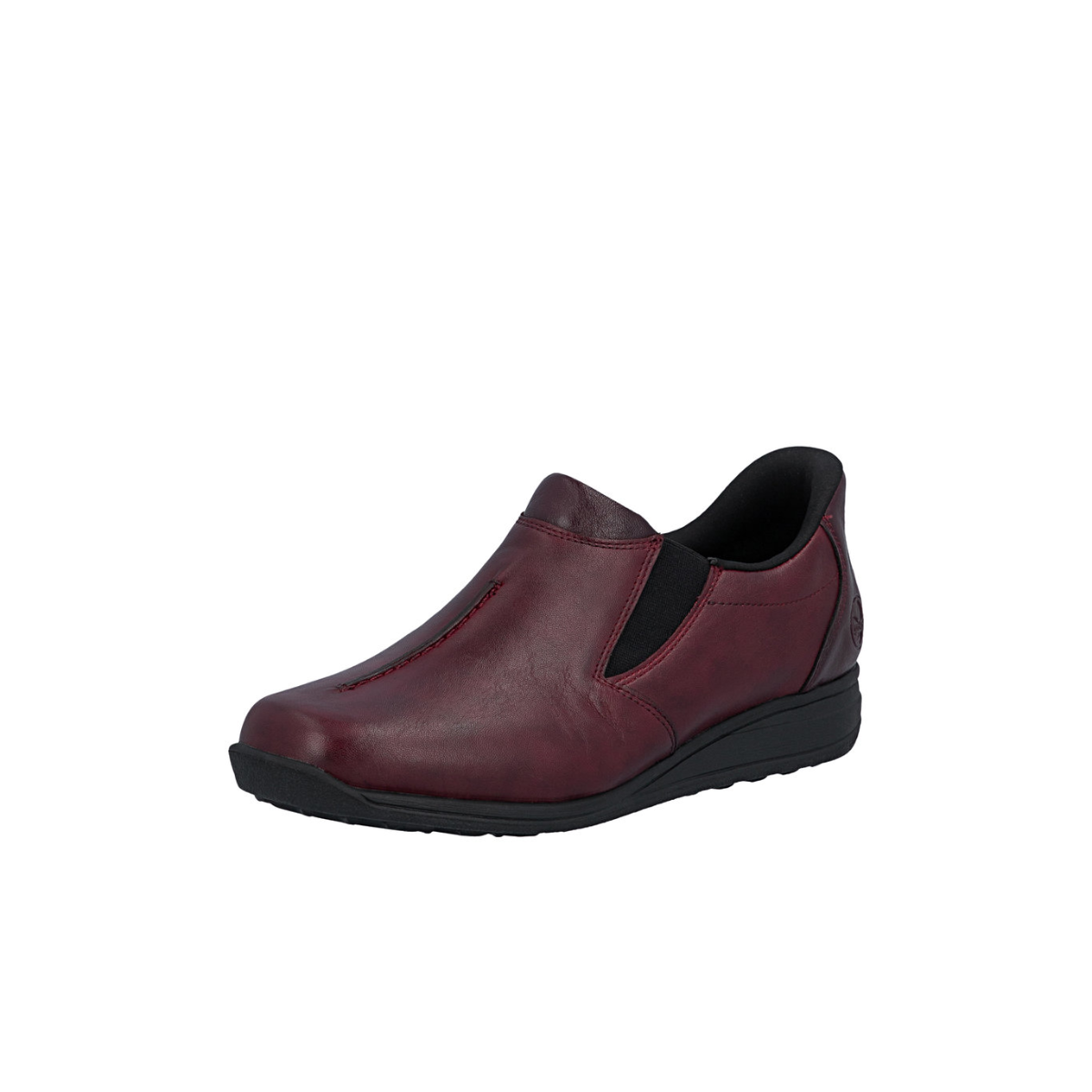 Rieker ženske polucipele 47253-35 Lak Korak