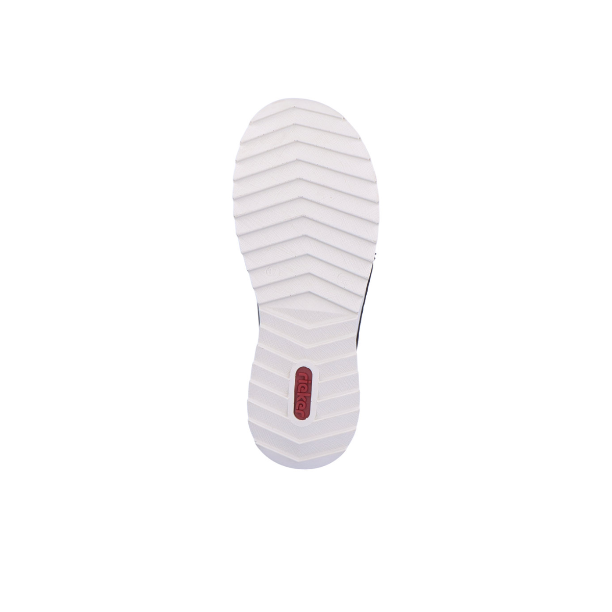 Rieker ženske polucipele 51558-14 Lak Korak