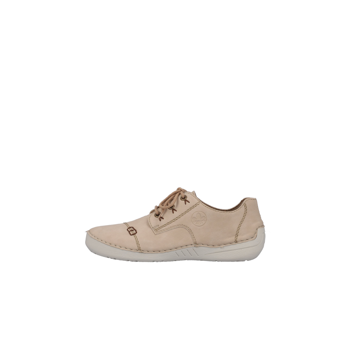 Rieker ženske polucipele 52520-62 Lak Korak