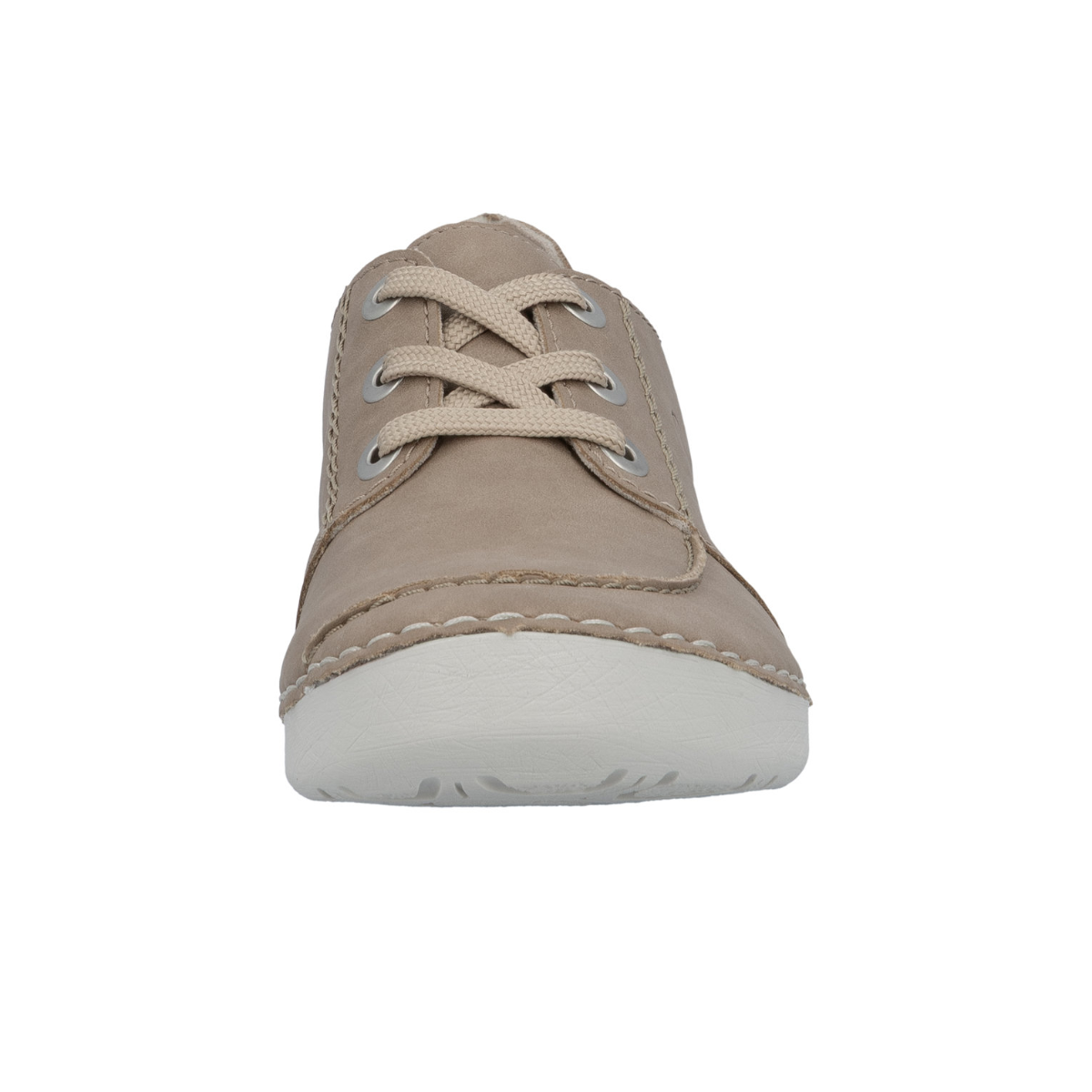 Rieker ženske polucipele 52545-62 Lak Korak