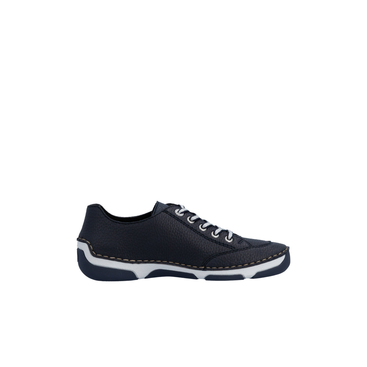 Rieker ženske polucipele 55901-14 Lak Korak