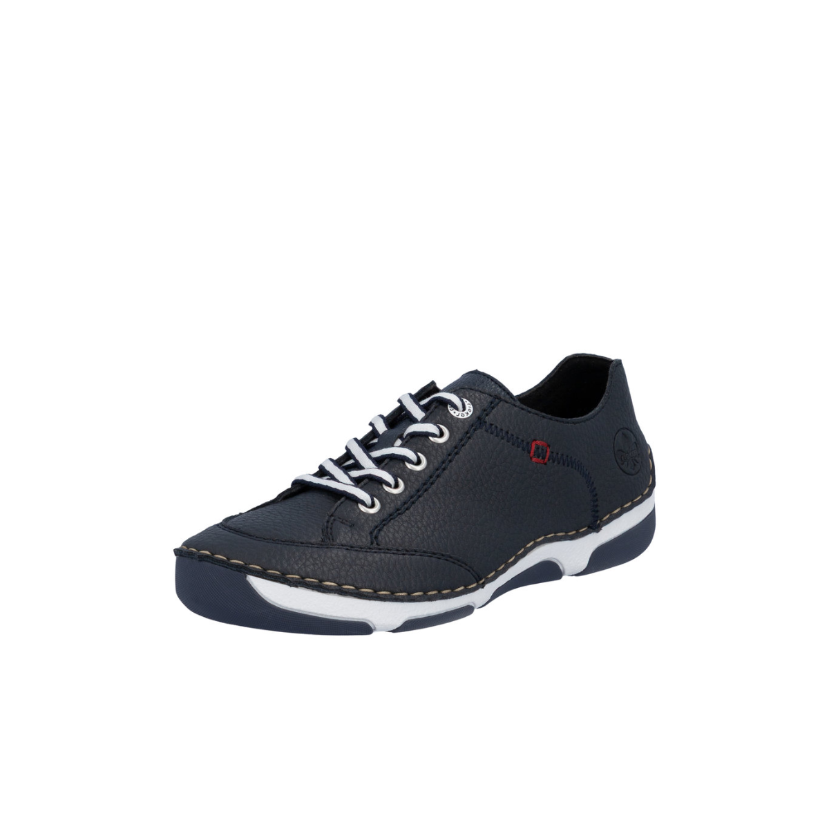 Rieker ženske polucipele 55901-14 Lak Korak