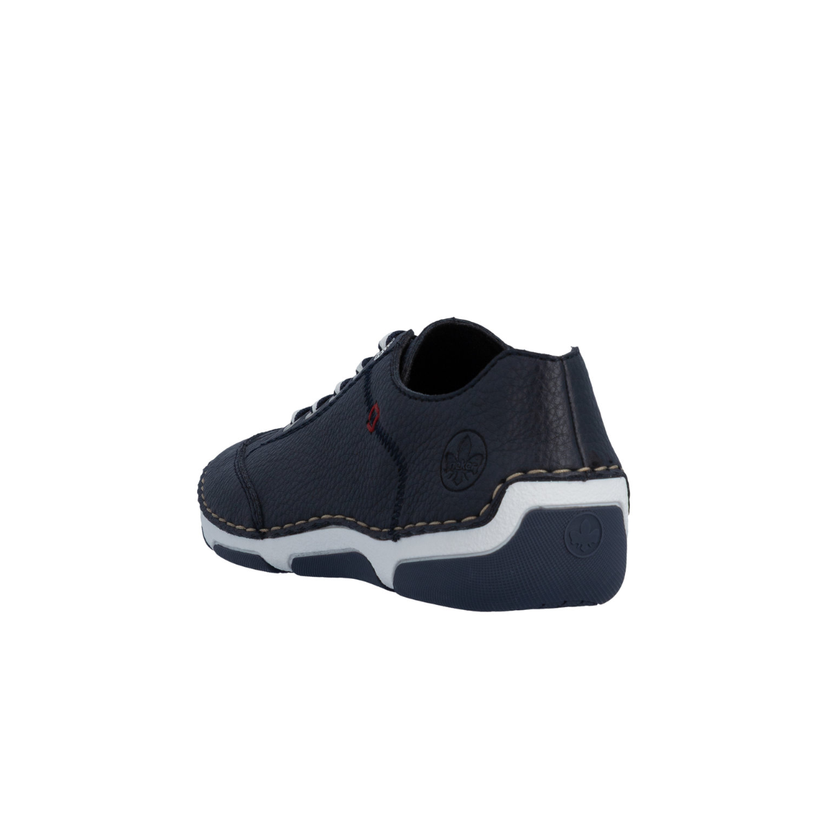 Rieker ženske polucipele 55901-14 Lak Korak