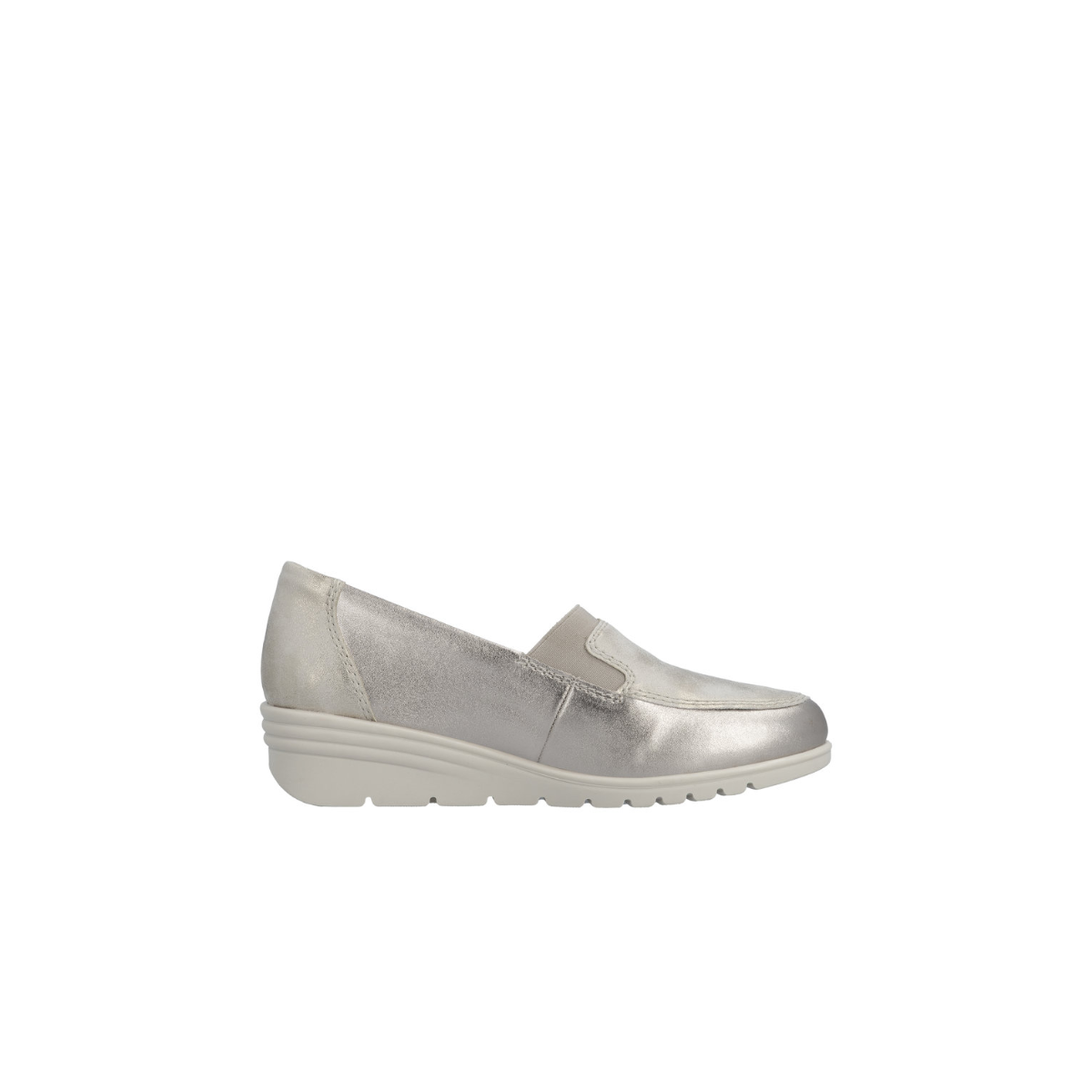 Rieker ženske polucipele L5351-60 Lak Korak