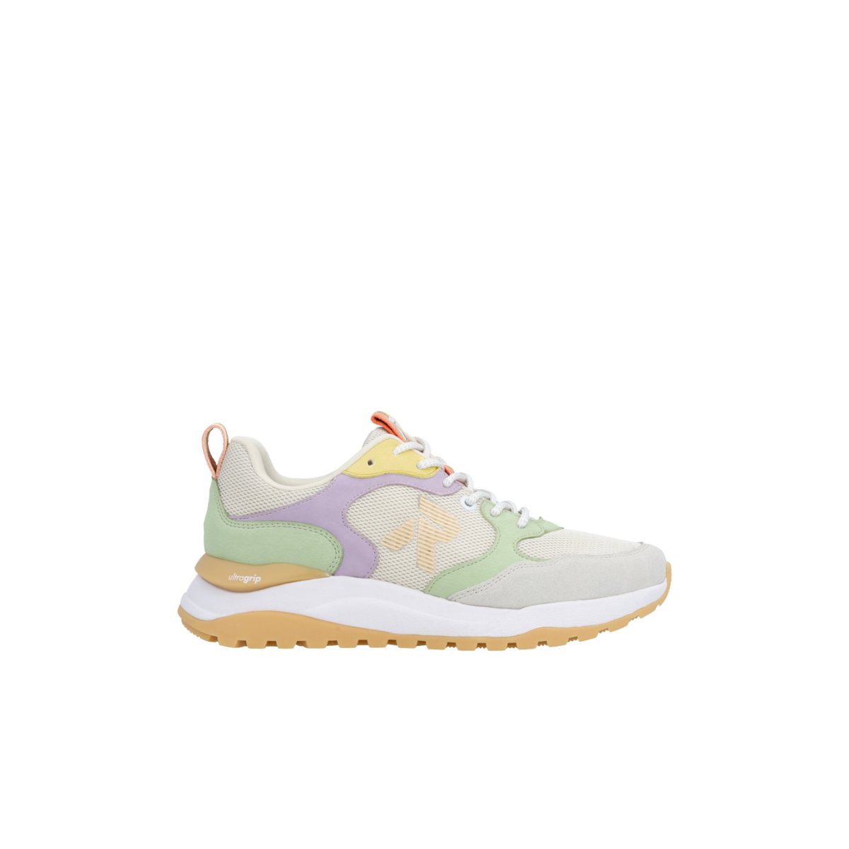 Rieker ženske polucipele W2506-60 Lak Korak