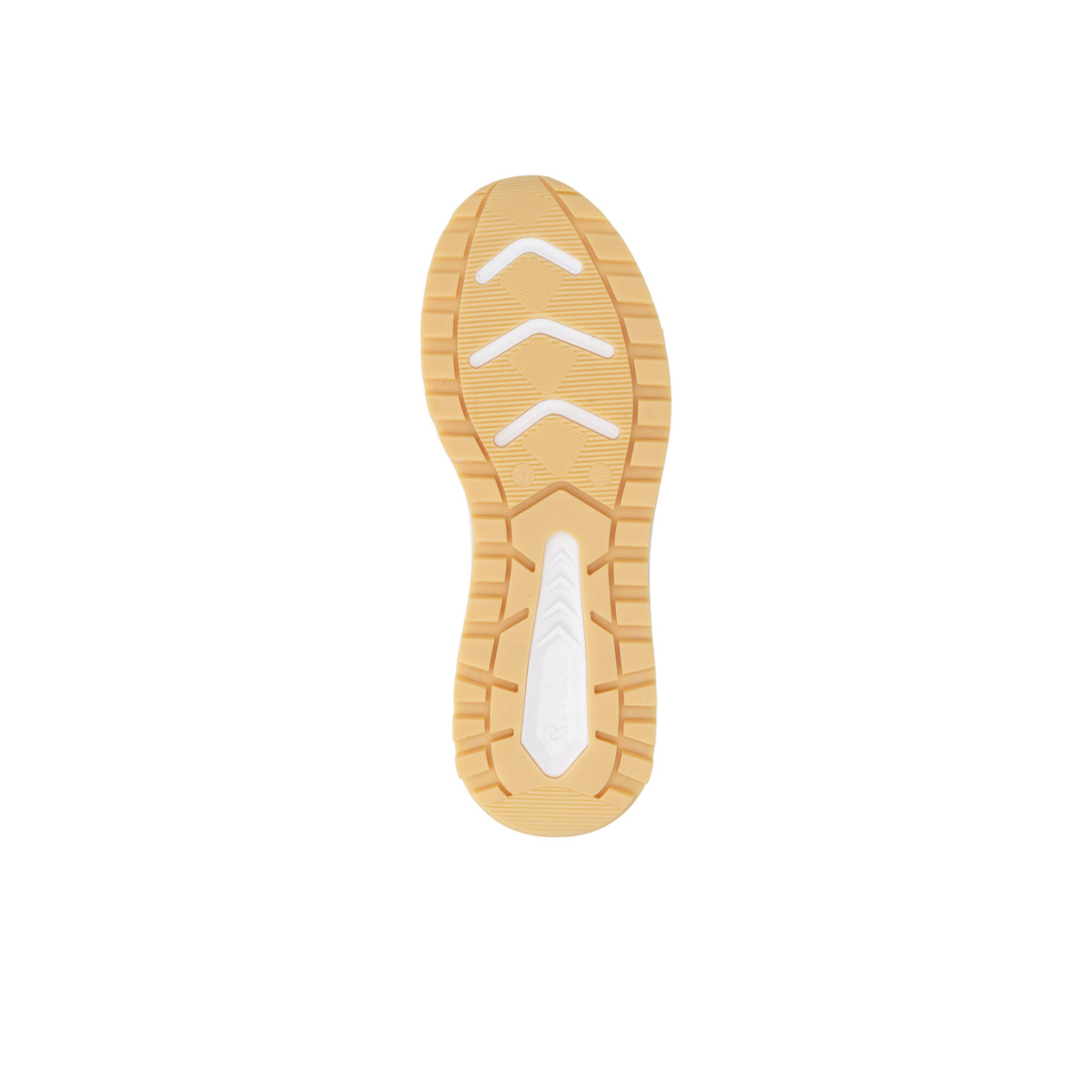 Rieker ženske polucipele W2506-60 Lak Korak