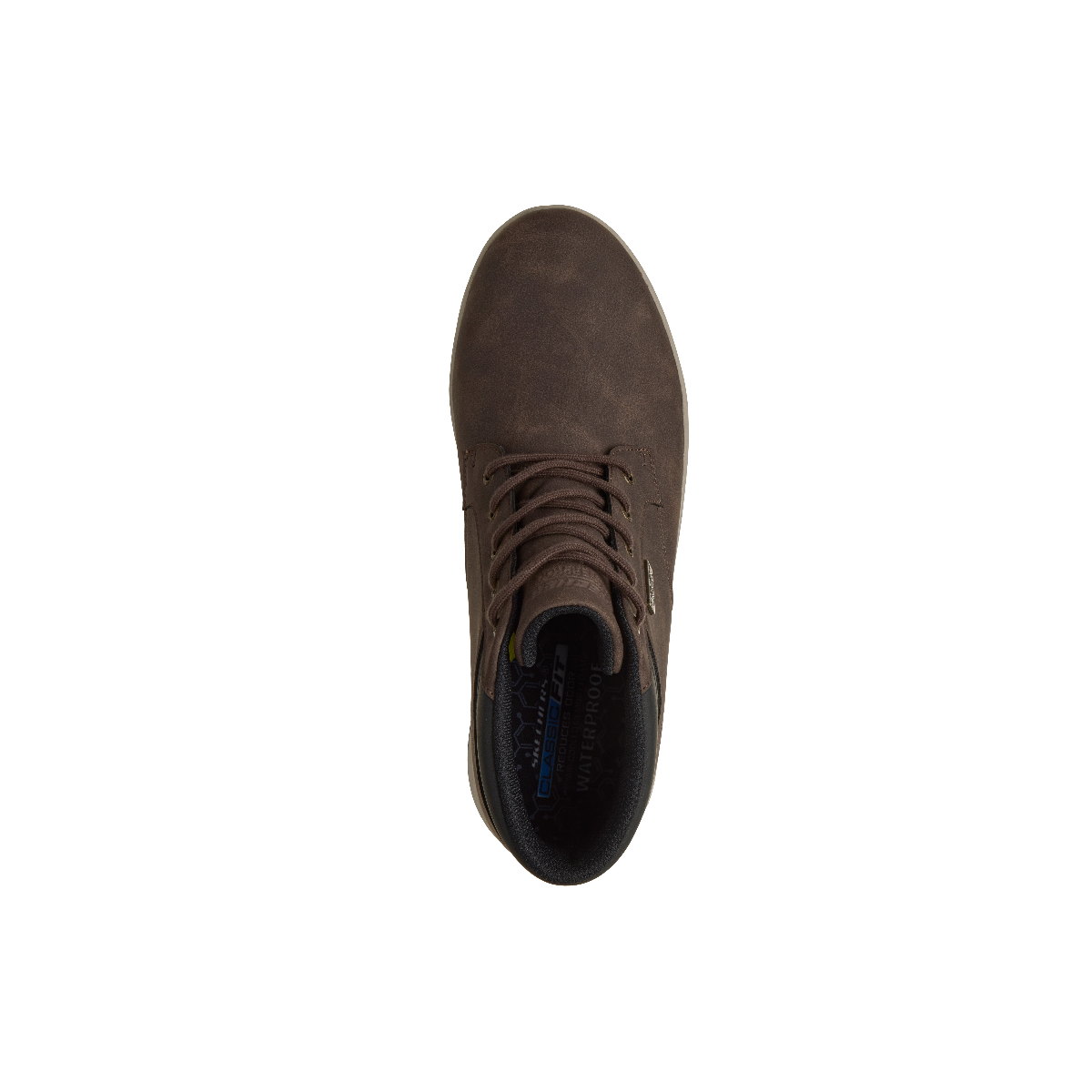 Skechers muška duboka cipela 211461 Lak Korak