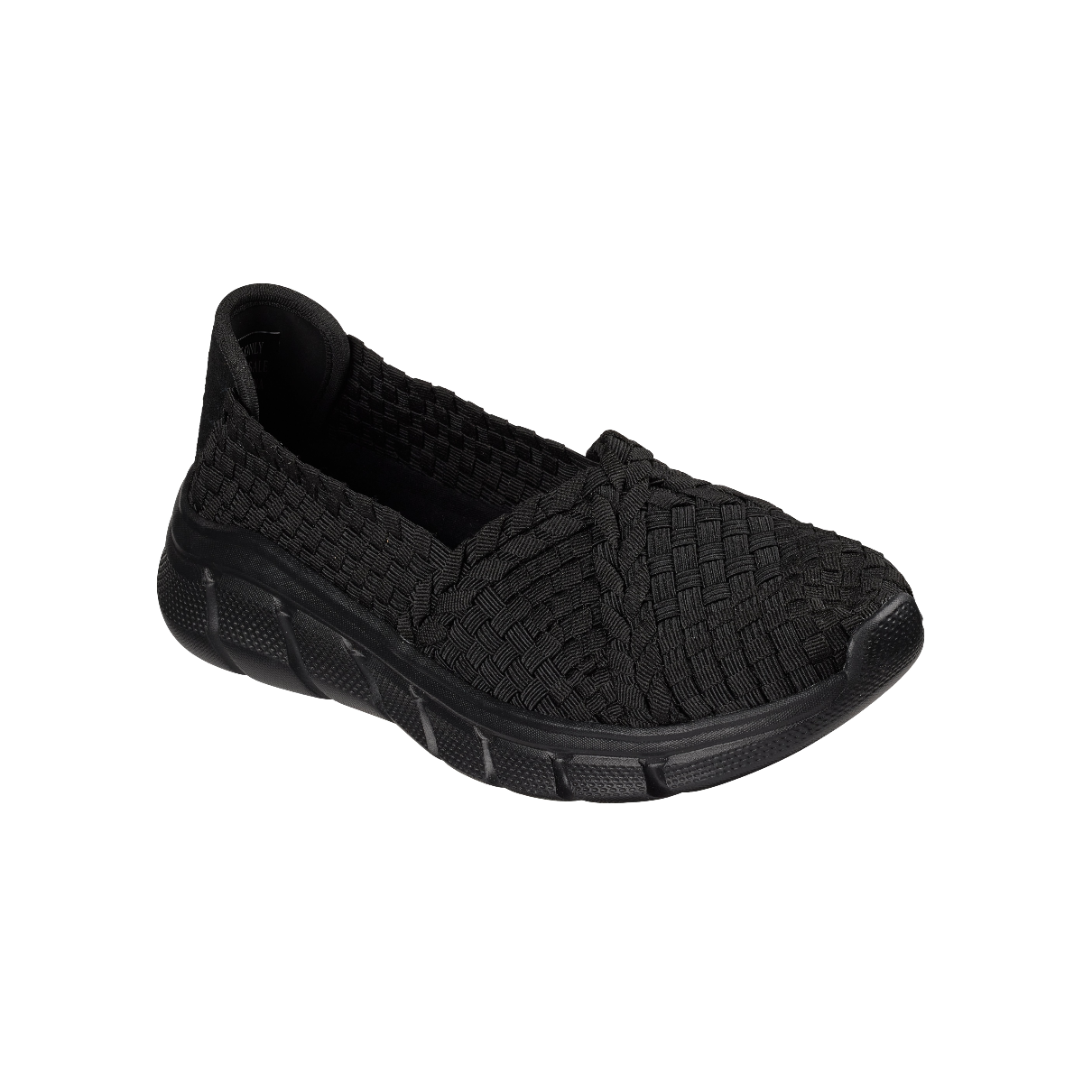 Skechers ženska baletanka 117323 Lak Korak