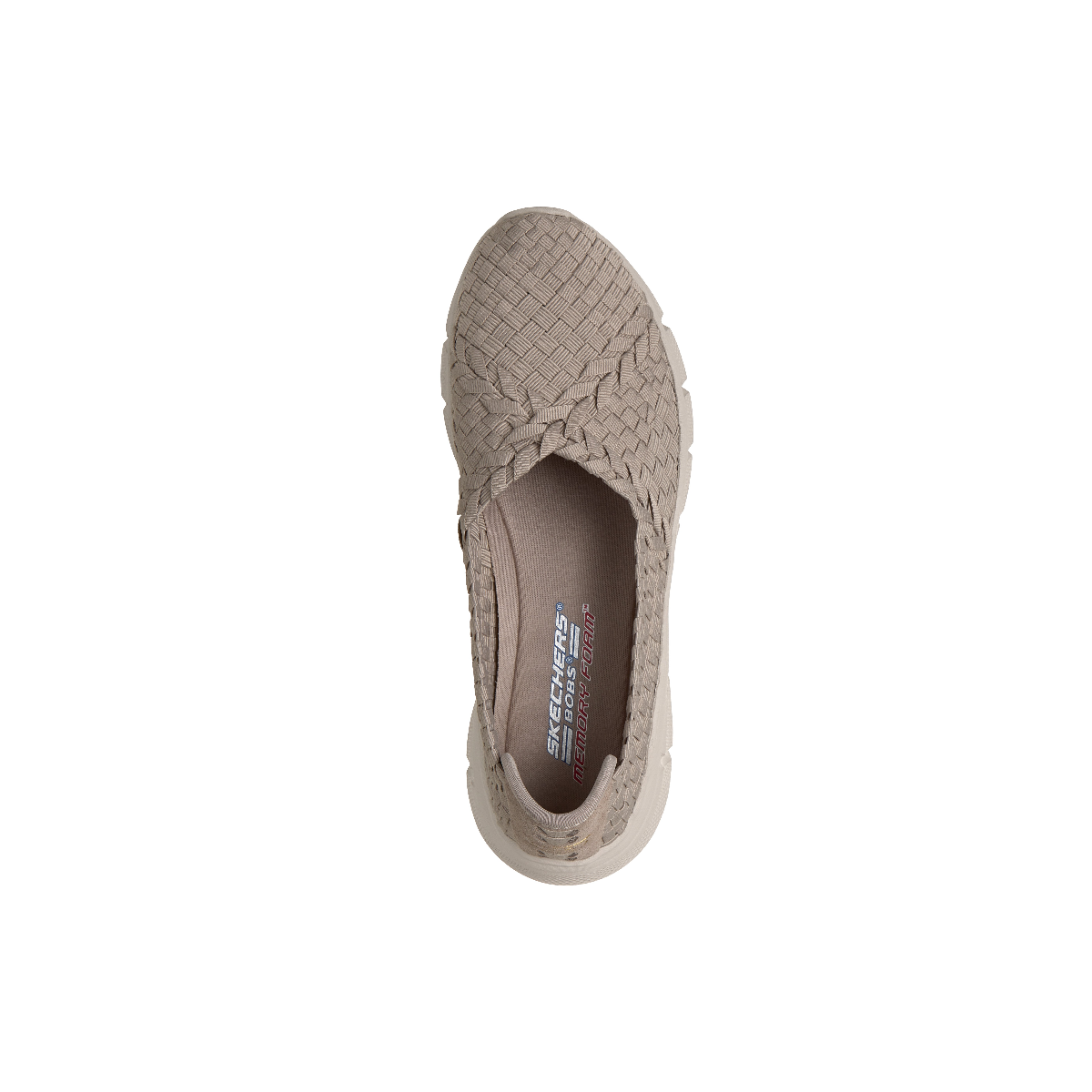 Skechers ženska baletanka 117323  Lak Korak