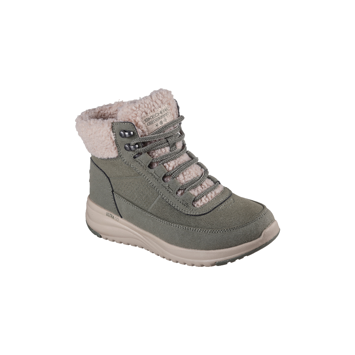 Skechers ženska čizma 144756 Lak Korak
