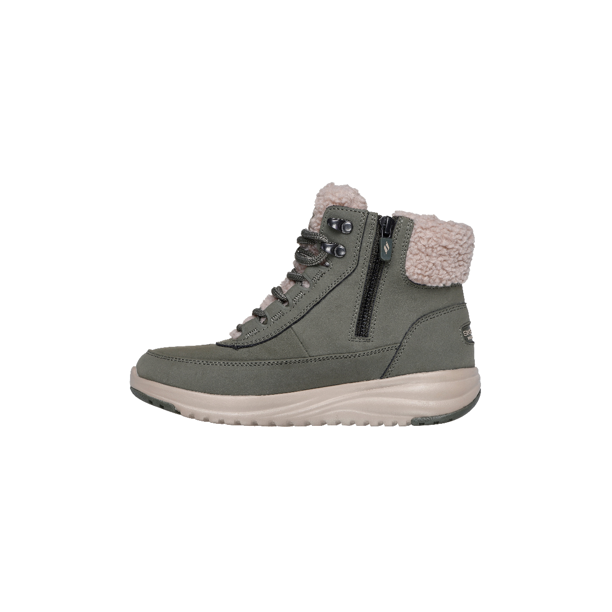 Skechers ženska čizma 144756 Lak Korak