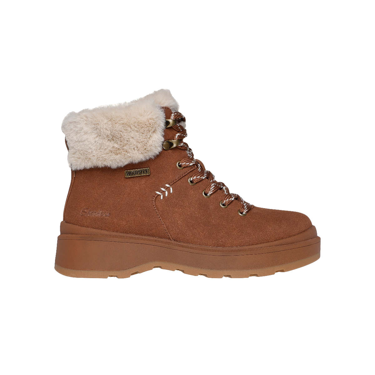 Skechers ženska čizma 168087 Lak Korak