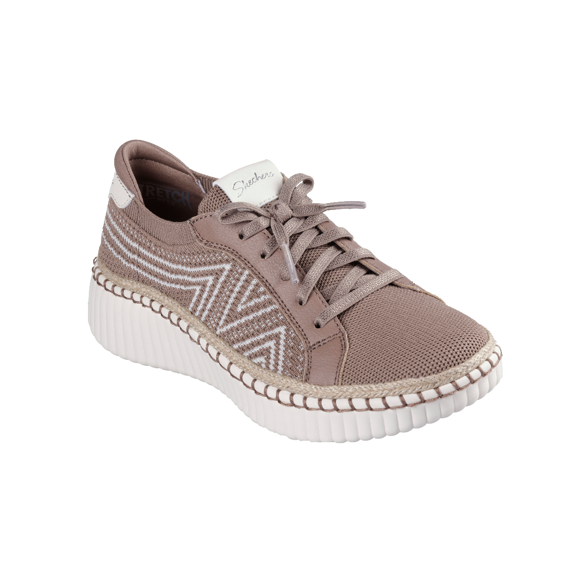 Skechers ženska patika 100716 Lak Korak