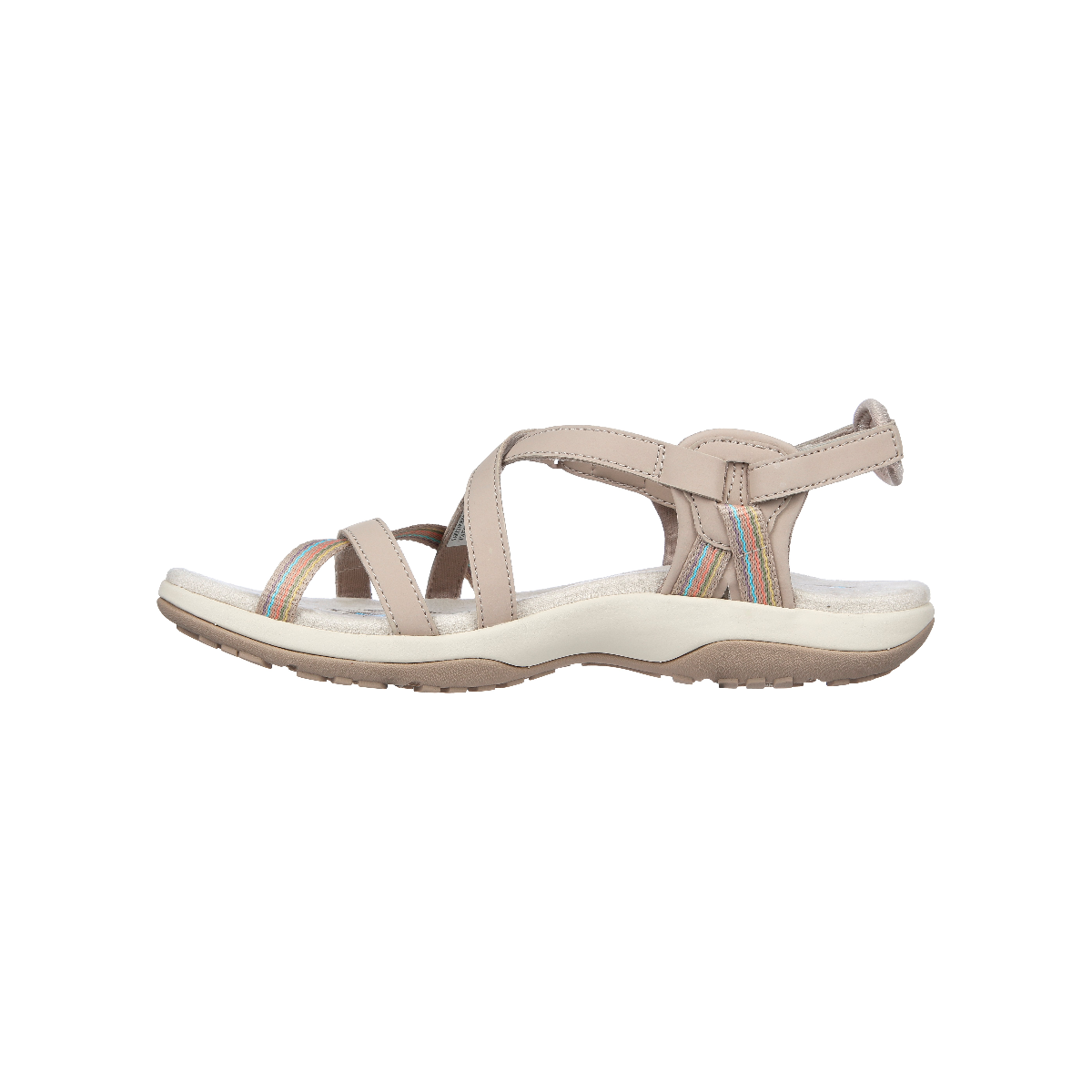 Skechers ženska sandala 163115 Lak Korak