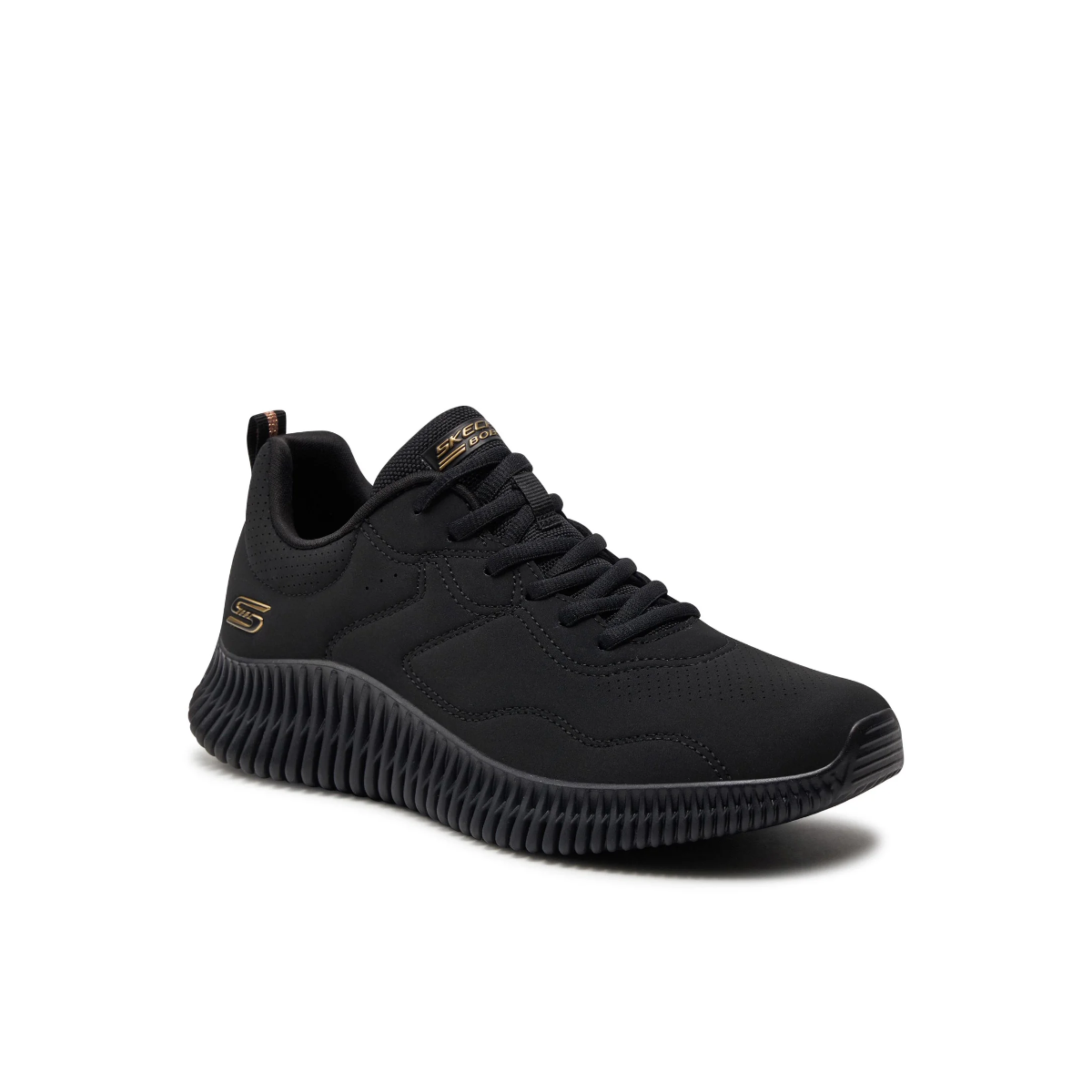 Skechers ženske patike 117422 blk Lak Korak