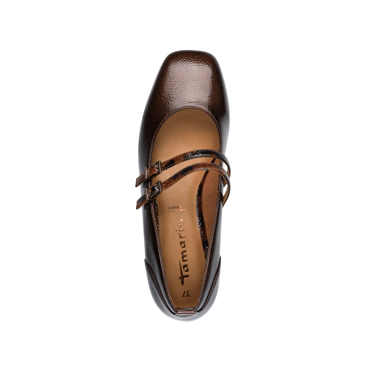 Tamaris ženska cipela 1-22318-43 Lak Korak