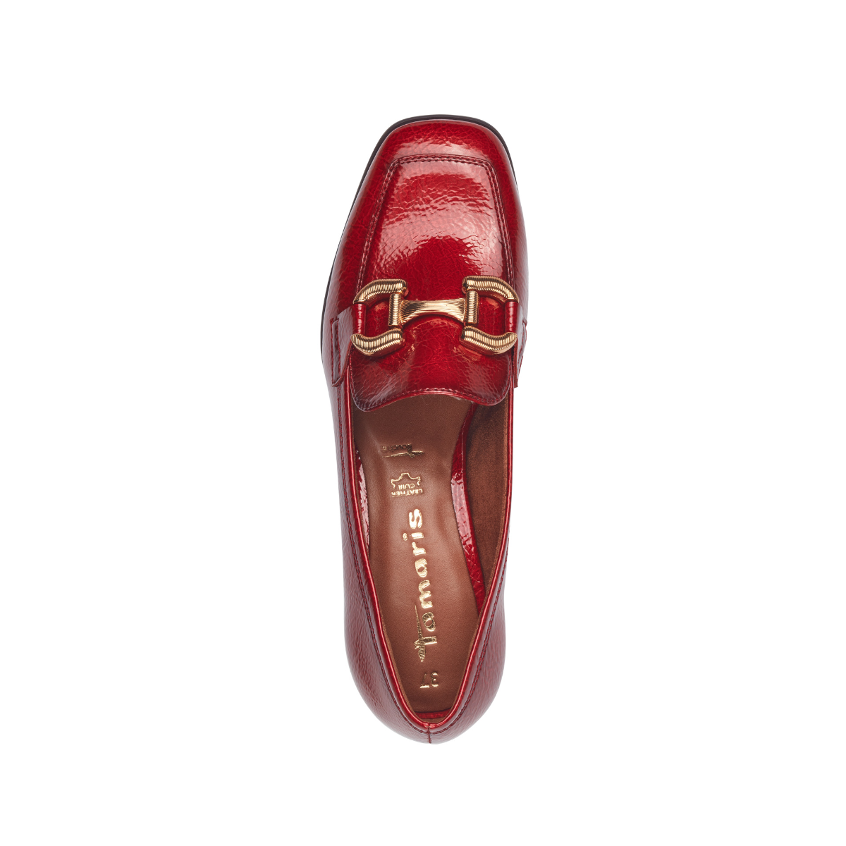 Tamaris ženska cipela 1-24316-43 Lak Korak