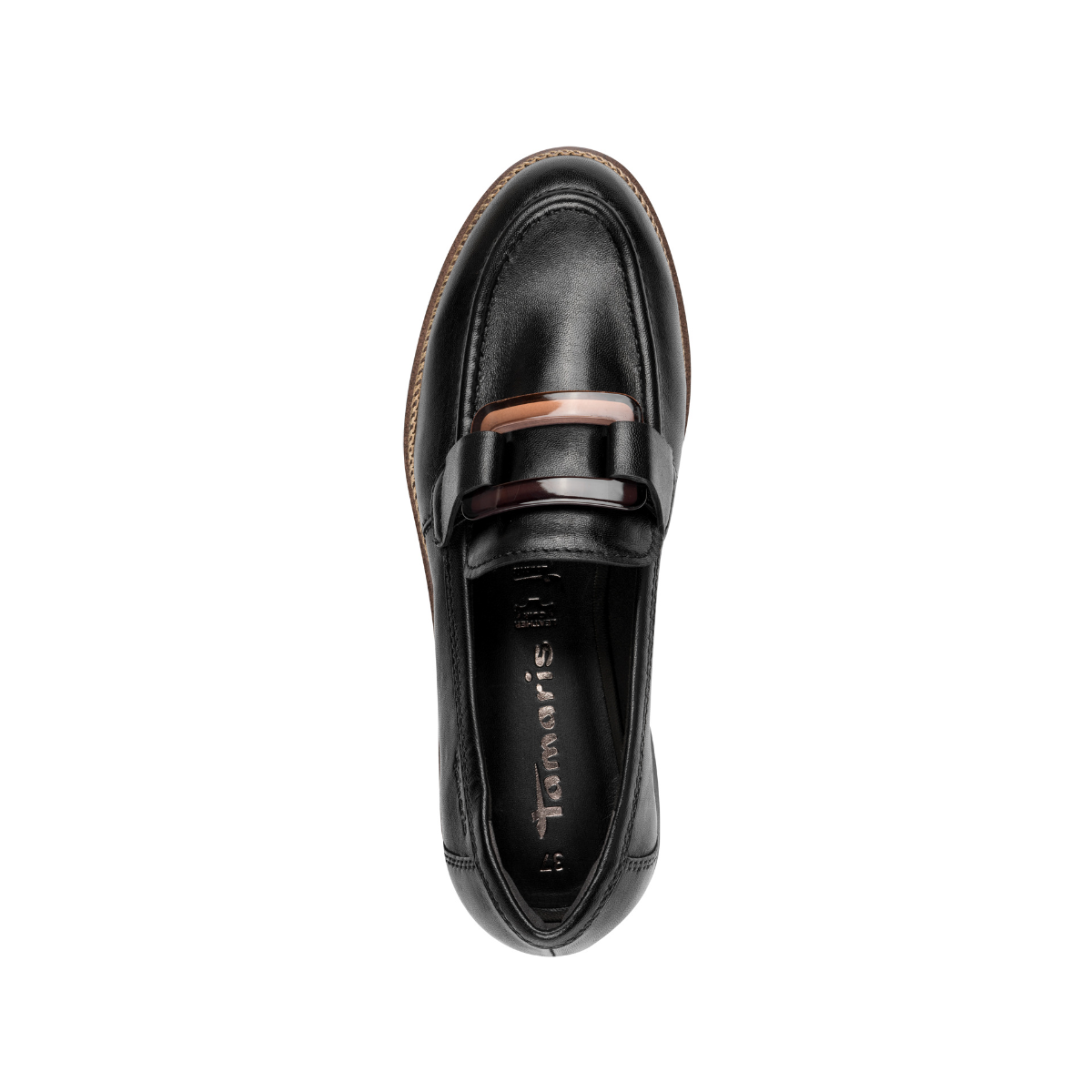 Tamaris ženska cipela 1-24722-43 Lak Korak