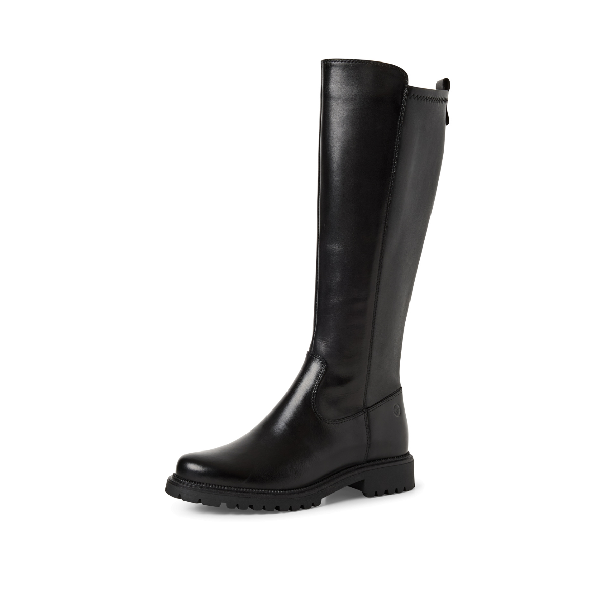 Tamaris ženska čizma 1-25605-43 Lak Korak