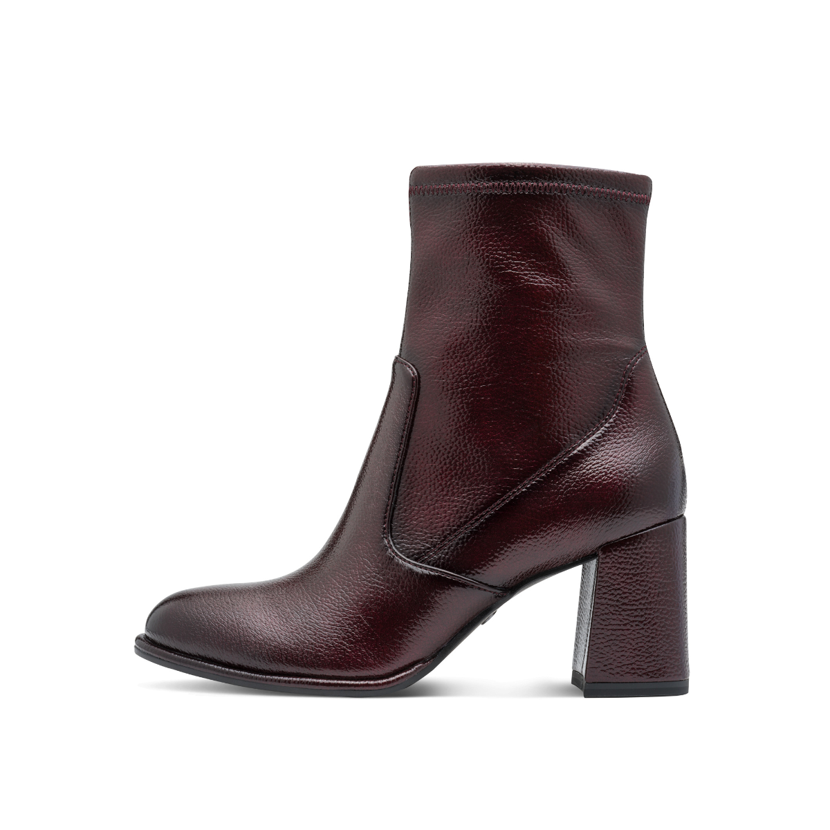 Tamaris ženska kratka čizma 1-25357-41 Lak Korak