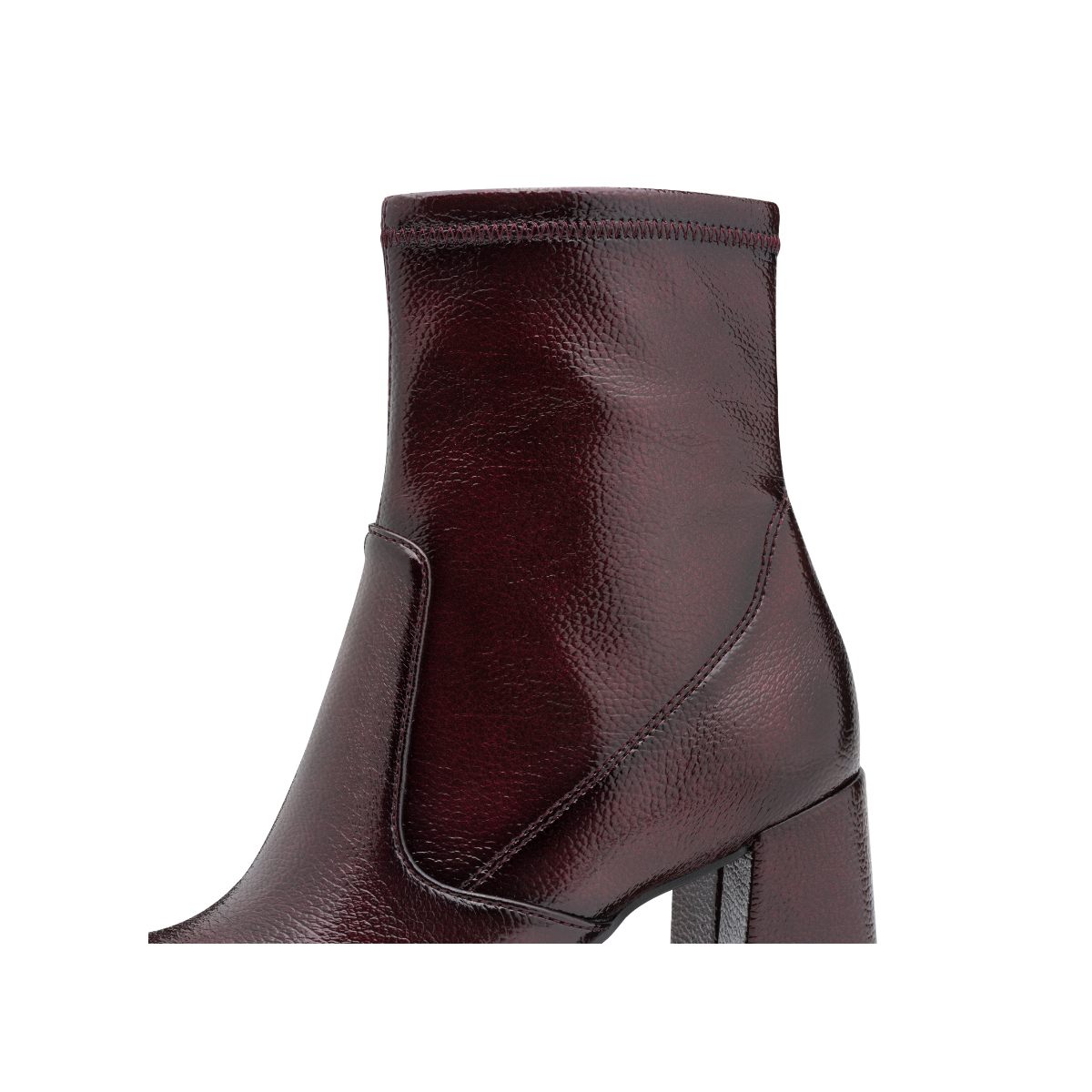 Tamaris ženska kratka čizma 1-25357-41 Lak Korak