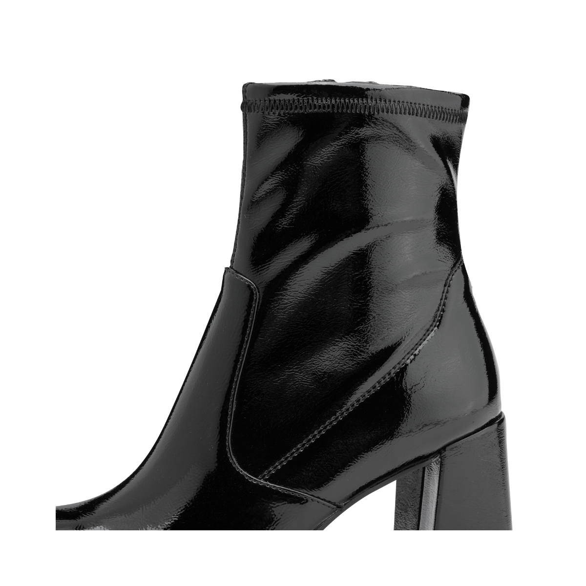 Tamaris ženska kratka čizma 1-25357-41 Lak Korak