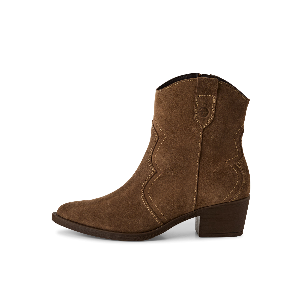 Tamaris ženska kratka čizma 1-25702-41 Lak Korak