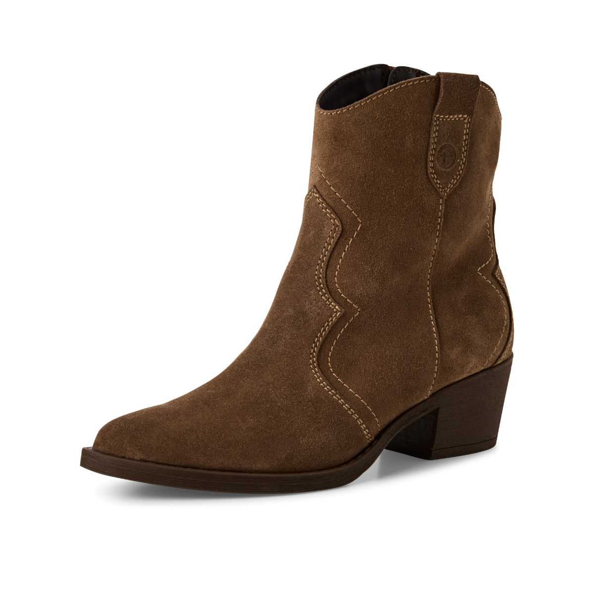 Tamaris ženska kratka čizma 1-25702-41 Lak Korak